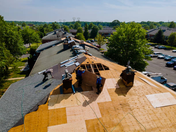 24/7 Emergency Storm Damage Roof Repair experts in Edmeston, NY