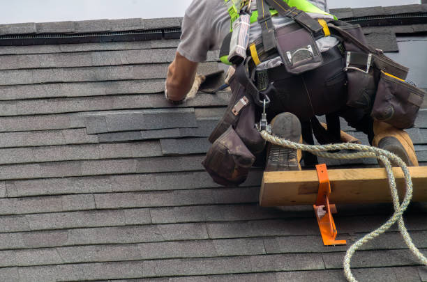 Reliable Storm Damage Roof Repair contractor in Edmeston, NY by Brentwood Metal Roofing