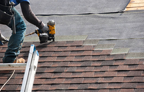 Licensed Storm Damage Roof Repair service in Edmeston, NY - Brentwood Metal Roofing